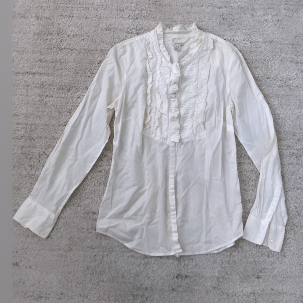 J. Crew Button-down Shirt